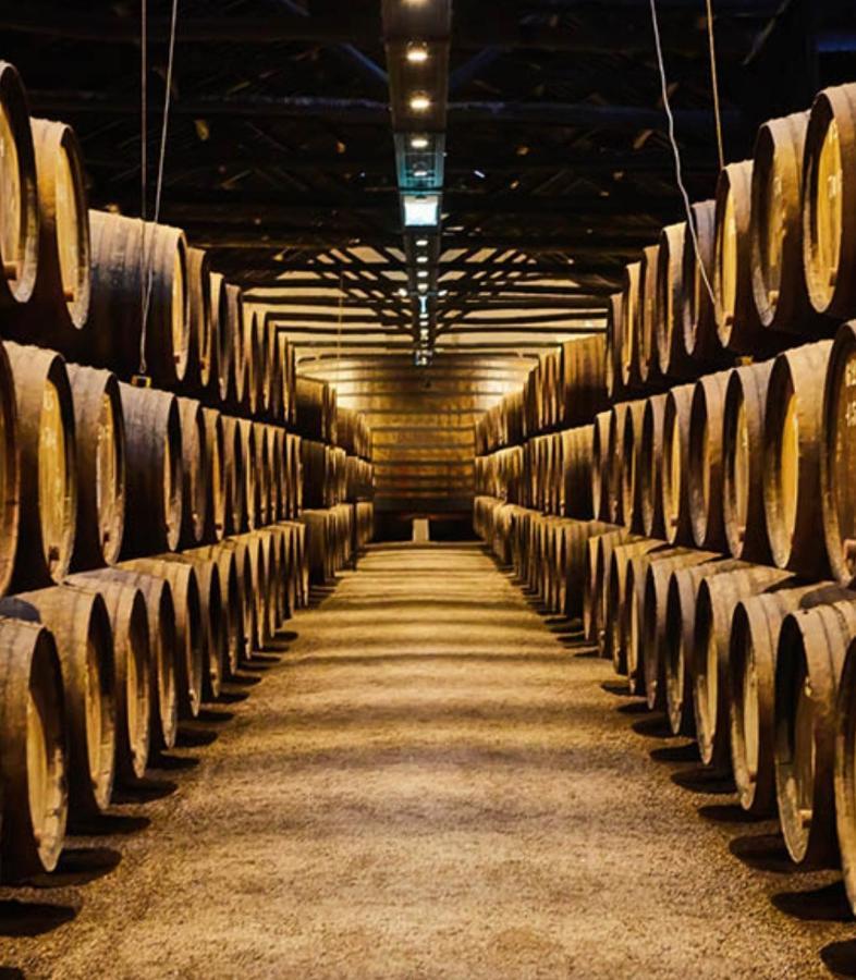 Willa Casa Dos Sequeiras Port Wine Cellars Vila Nova de Gaia Zewnętrze zdjęcie