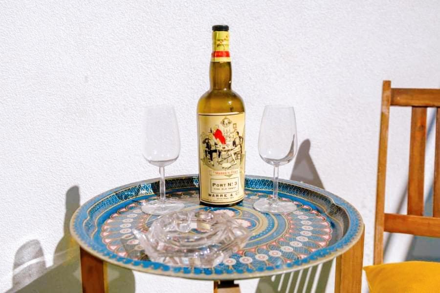 Willa Casa Dos Sequeiras Port Wine Cellars Vila Nova de Gaia Zewnętrze zdjęcie