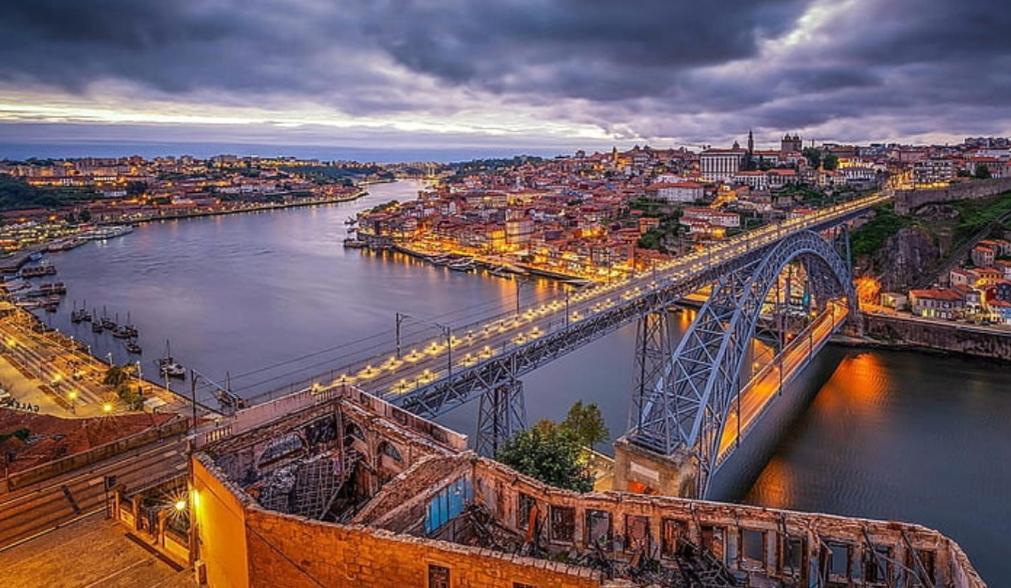 Willa Casa Dos Sequeiras Port Wine Cellars Vila Nova de Gaia Zewnętrze zdjęcie